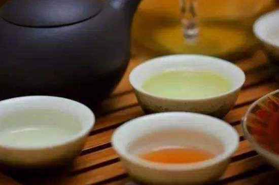 冷水泡茶骗局，为什么不能冷水泡茶？