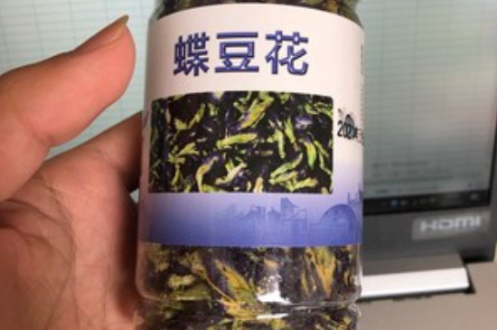 蝶豆花茶有什么副作用，蝶豆花茶的功效与作用禁忌