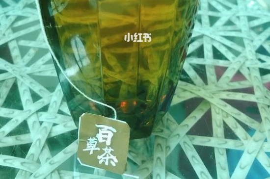 百草清花茶的功效，经常喝百草茶对身体好吗？