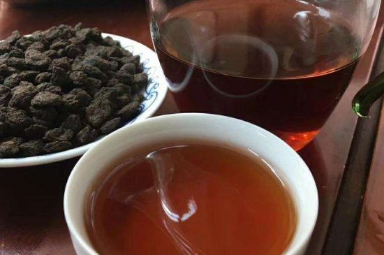 茶化石糯米普洱有什么功效，喝糯米普洱茶的好处和坏处