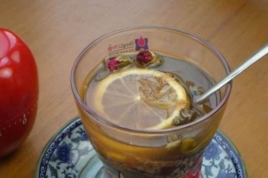 茶花可以晒干，泡水喝吗？