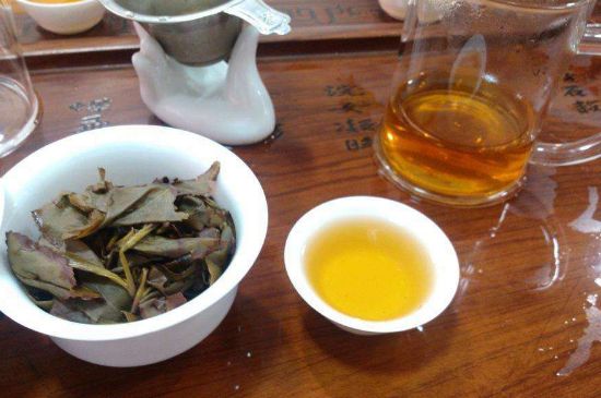 云南有多少种茶叶，云南名茶排名