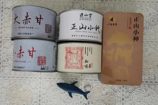 武夷山红茶品牌排行榜，武夷山红茶十大高端品牌