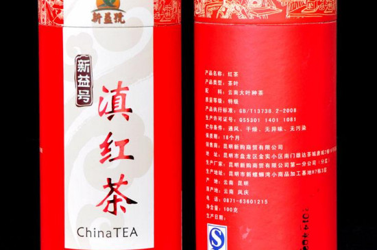 滇红10大品牌，滇红茶十大高端品牌