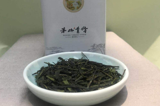 茅山青峰和茅山长青是一个吗，茅山青峰是什么茶叶？