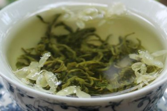 茉莉毛峰属于什么茶类，茉莉毛峰介绍