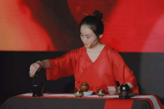 中国第一位女茶艺师，中国著名茶艺大师排名