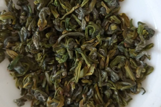 一个个卷起来的茶叶是什么茶，有一种茶叶是卷起来的