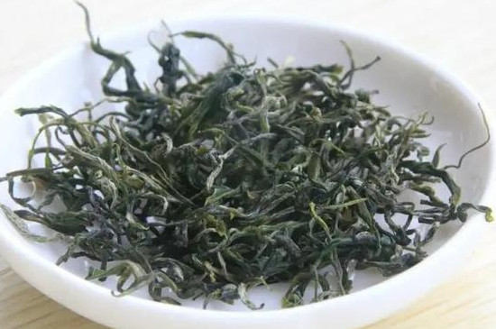 霄坑绿茶介绍，霄坑茶叶的简介