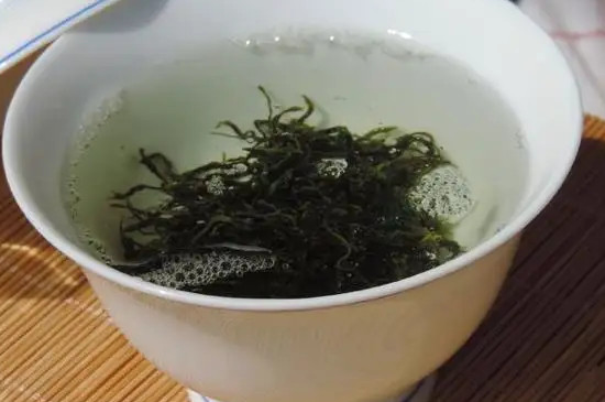 霄坑绿茶的功效，霄坑野生茶的作用