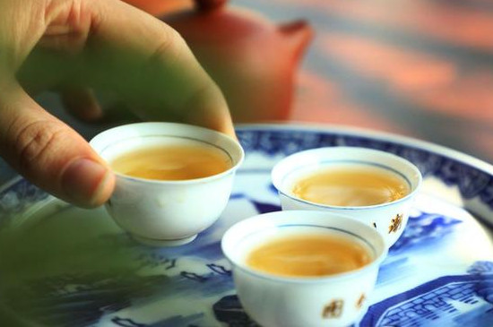 泡茶顺序10个流程，如何泡茶流程