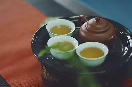 十大喝茶礼仪，茶桌上的礼仪和禁忌