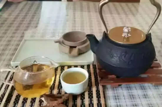 泡茶和煮茶哪个有营养，煮茶与泡茶的营养价值