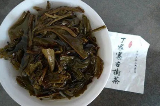 易武丁家寨古树茶价格，丁家寨古树茶多少钱一斤？