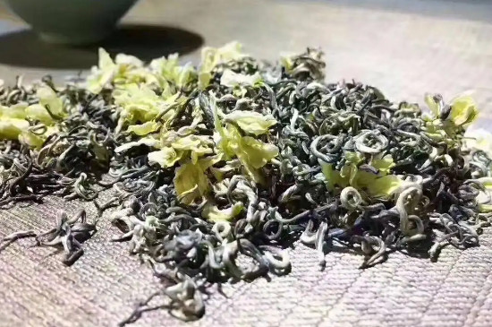 四川茉莉花茶排名，四川最好的茉莉花茶