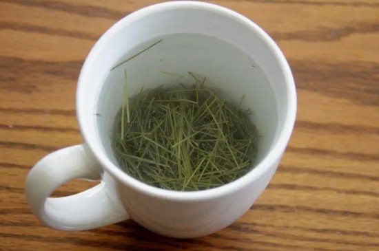 松针茶是红茶还是绿茶，松针属于红茶还是绿茶？