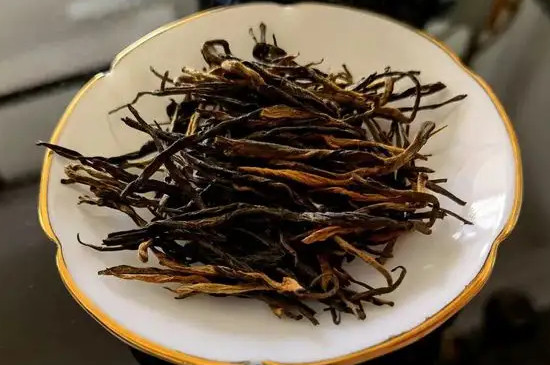 松针红茶是什么茶，云南滇红松针简介