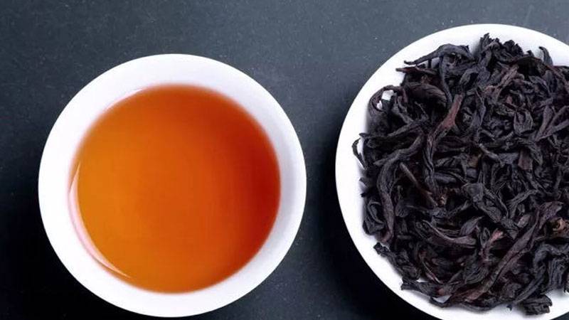 大红袍属于哪种茶