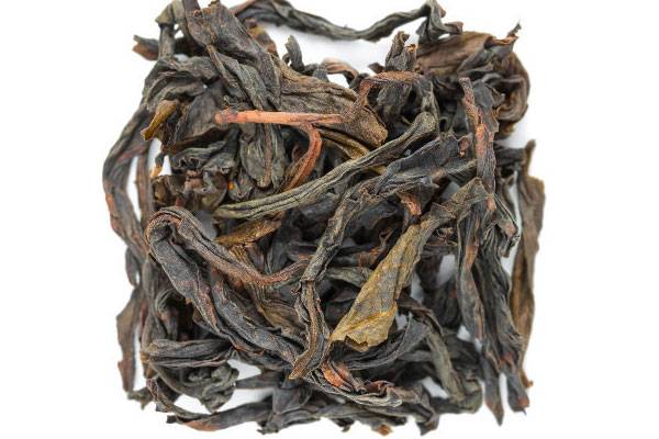 大红袍属于哪种茶