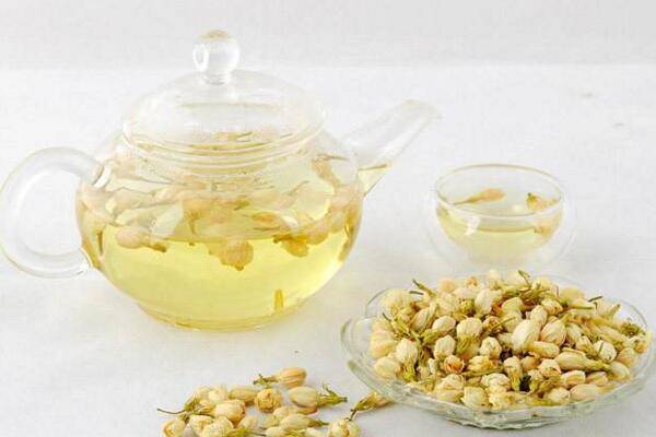 茉莉和什么一起泡最好，推荐和以下五种花卉进行搭配