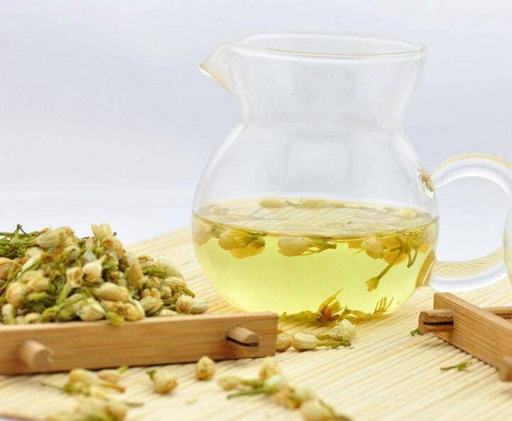茉莉花茶有什么功效,具有清热解毒、理气安神等功效